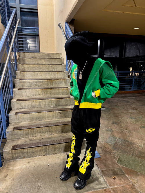 "Street Heat" Sweatpants