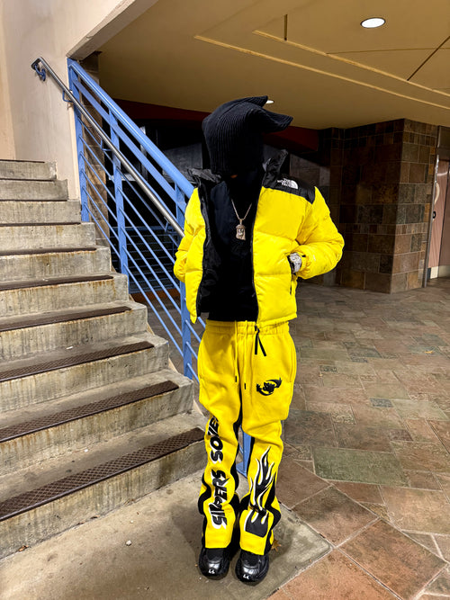 "Solar Star" Sweatpants